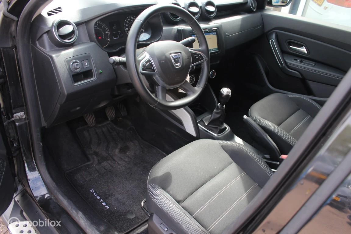 Hoofdafbeelding Dacia Duster