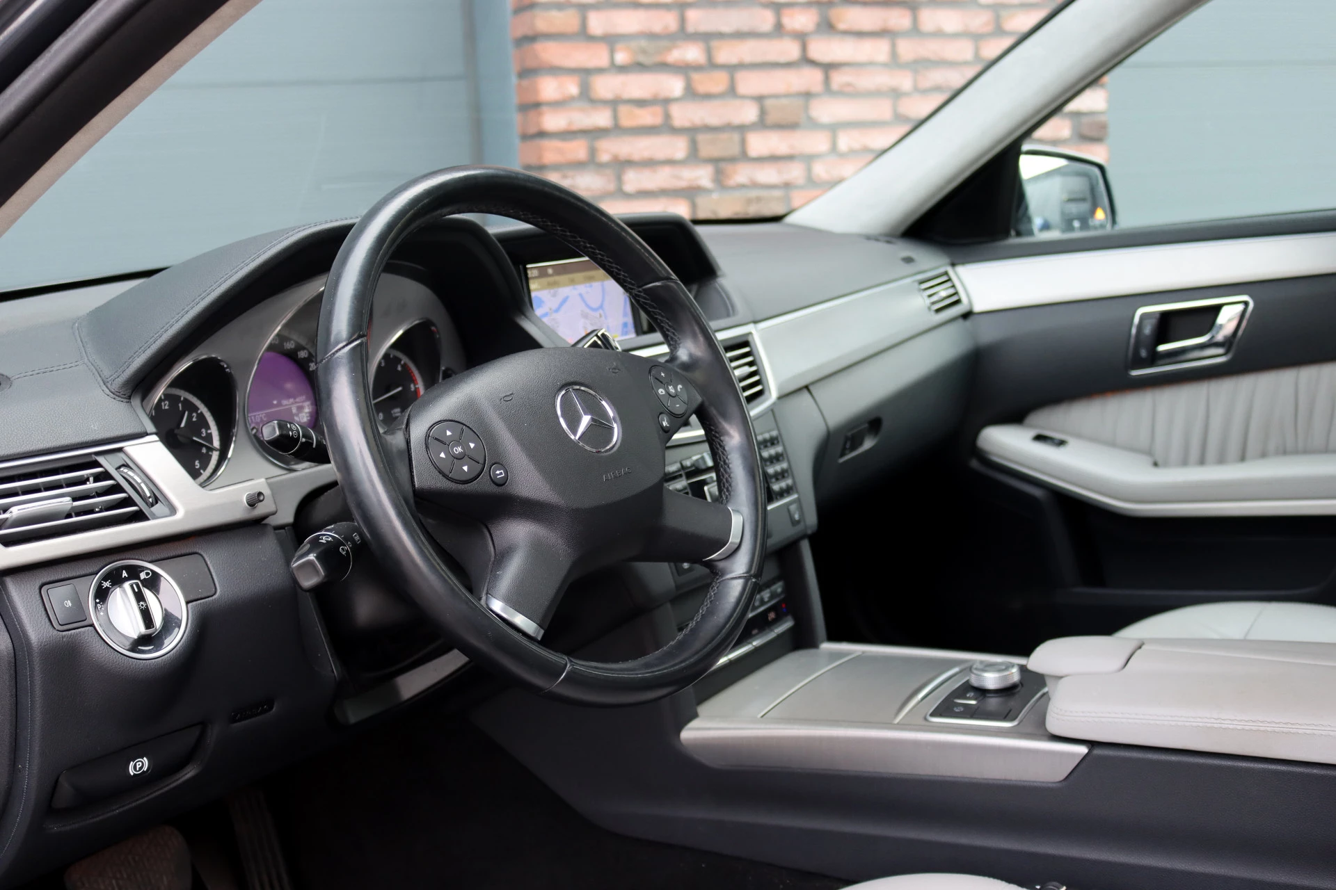 Hoofdafbeelding Mercedes-Benz E-Klasse