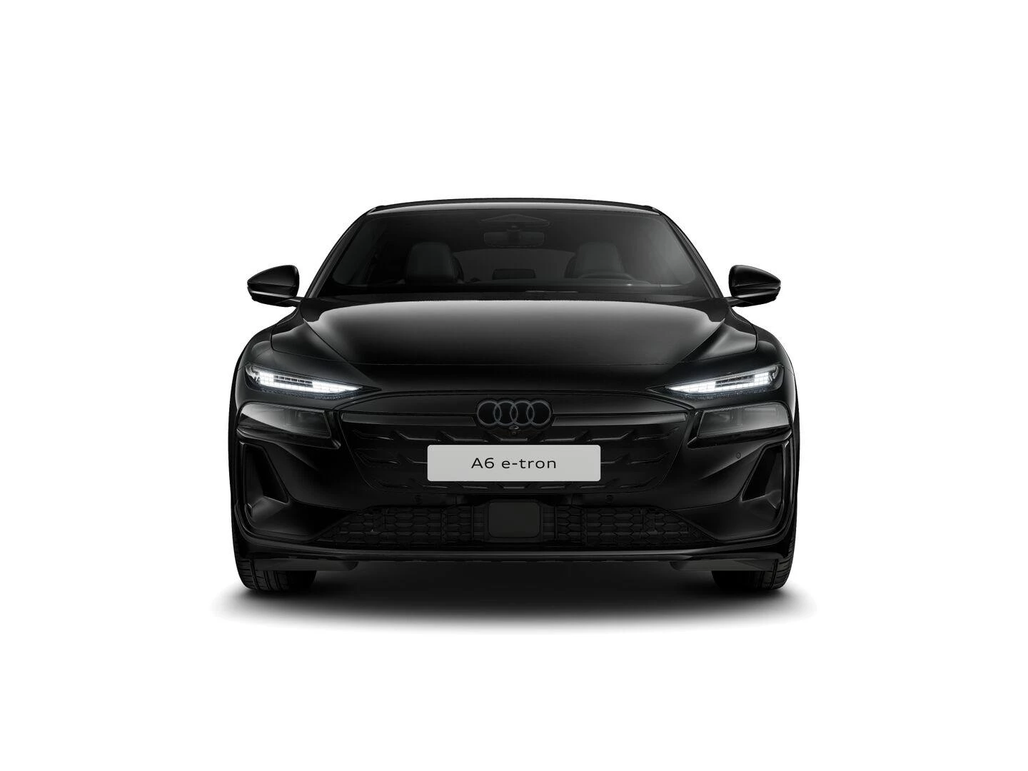 Hoofdafbeelding Audi A6 Avant e-tron