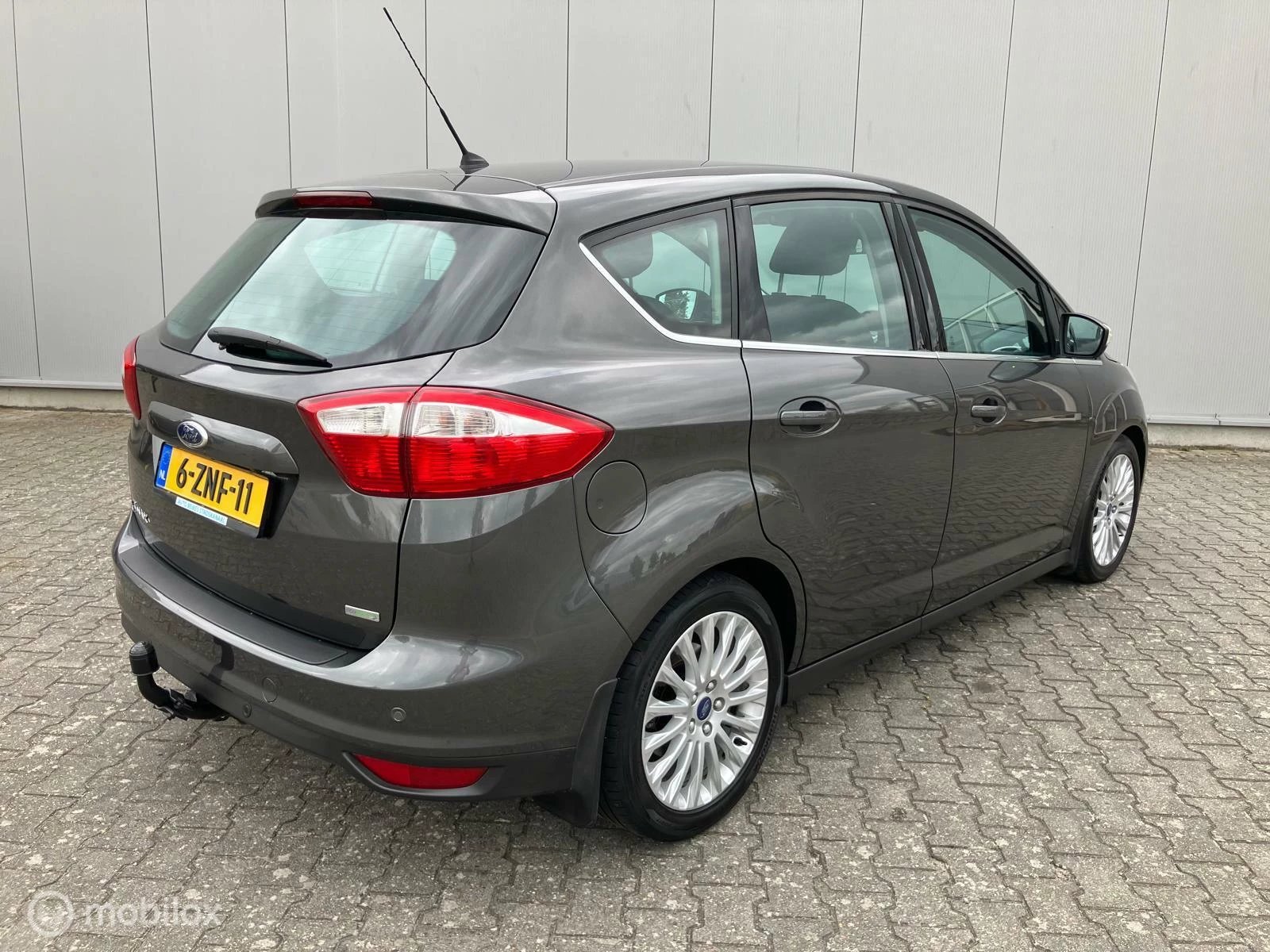 Hoofdafbeelding Ford C-MAX