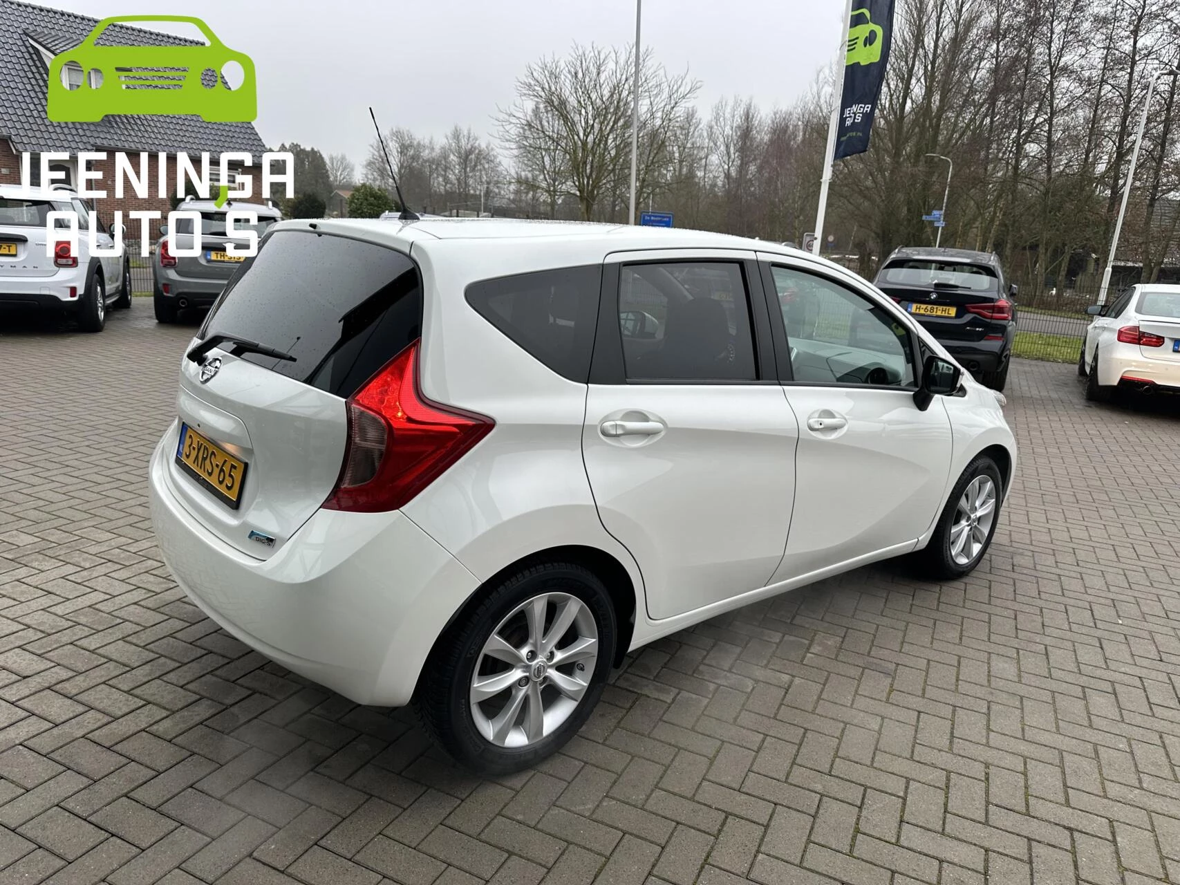 Hoofdafbeelding Nissan Note