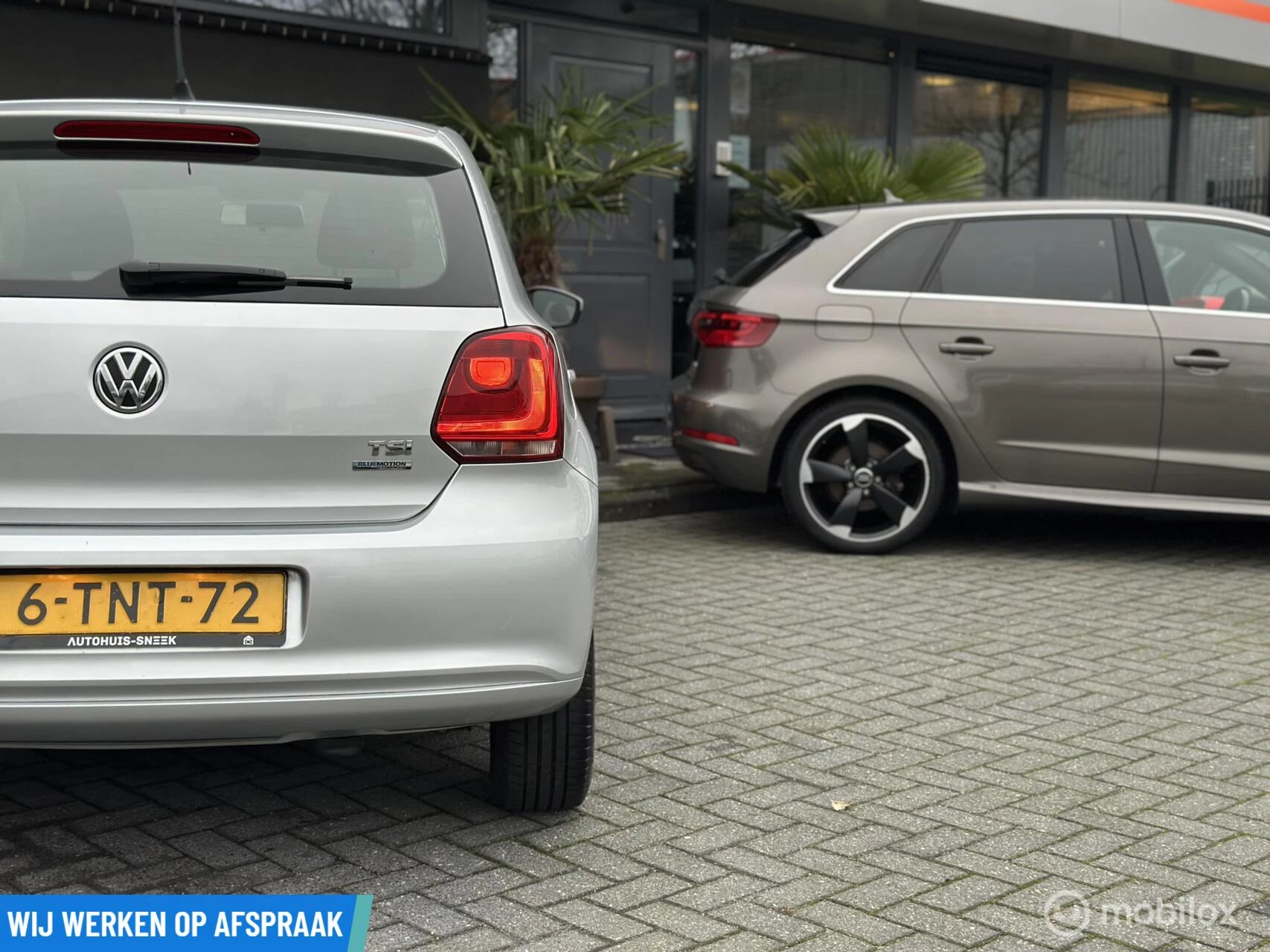 Hoofdafbeelding Volkswagen Polo