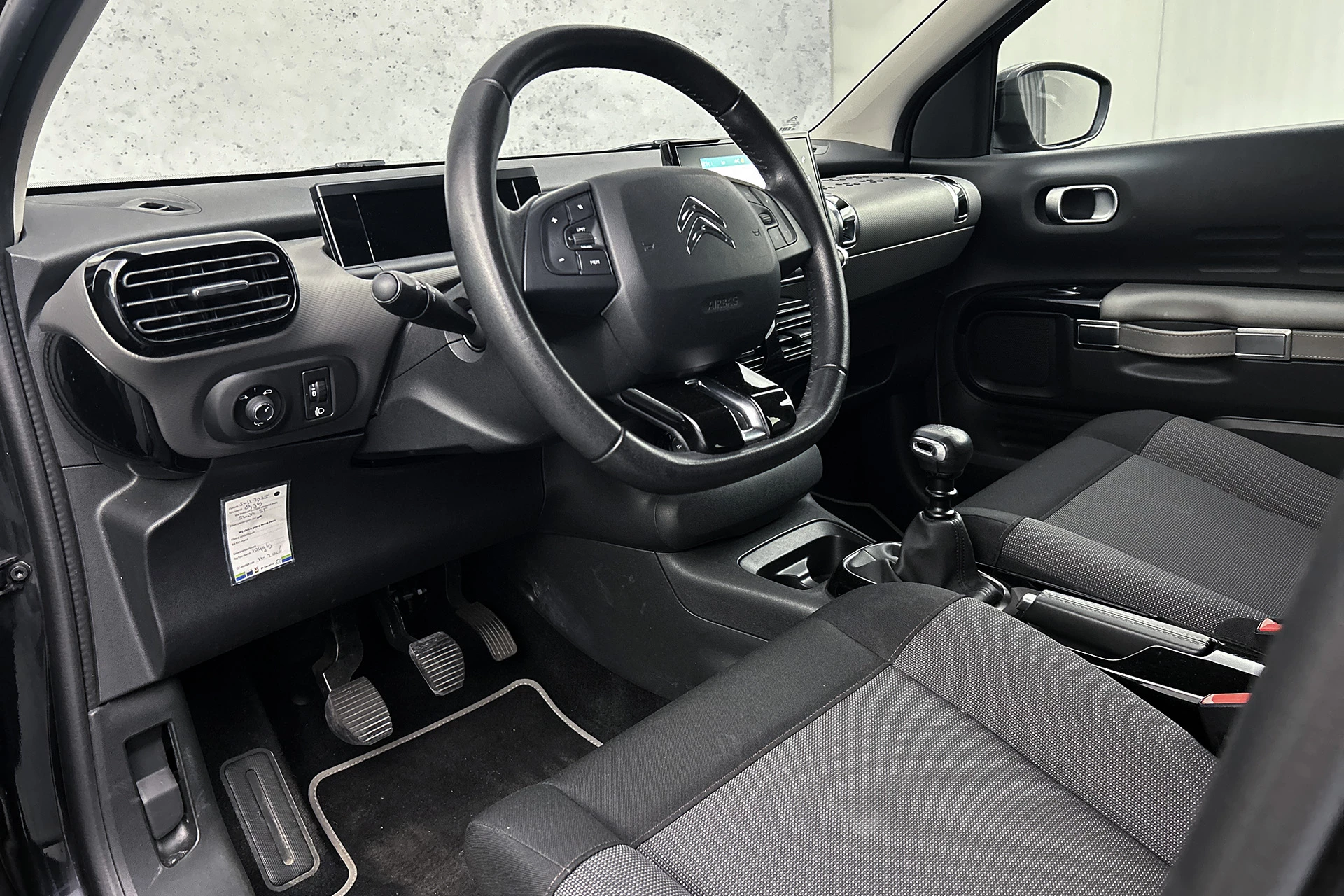 Hoofdafbeelding Citroën C4 Cactus