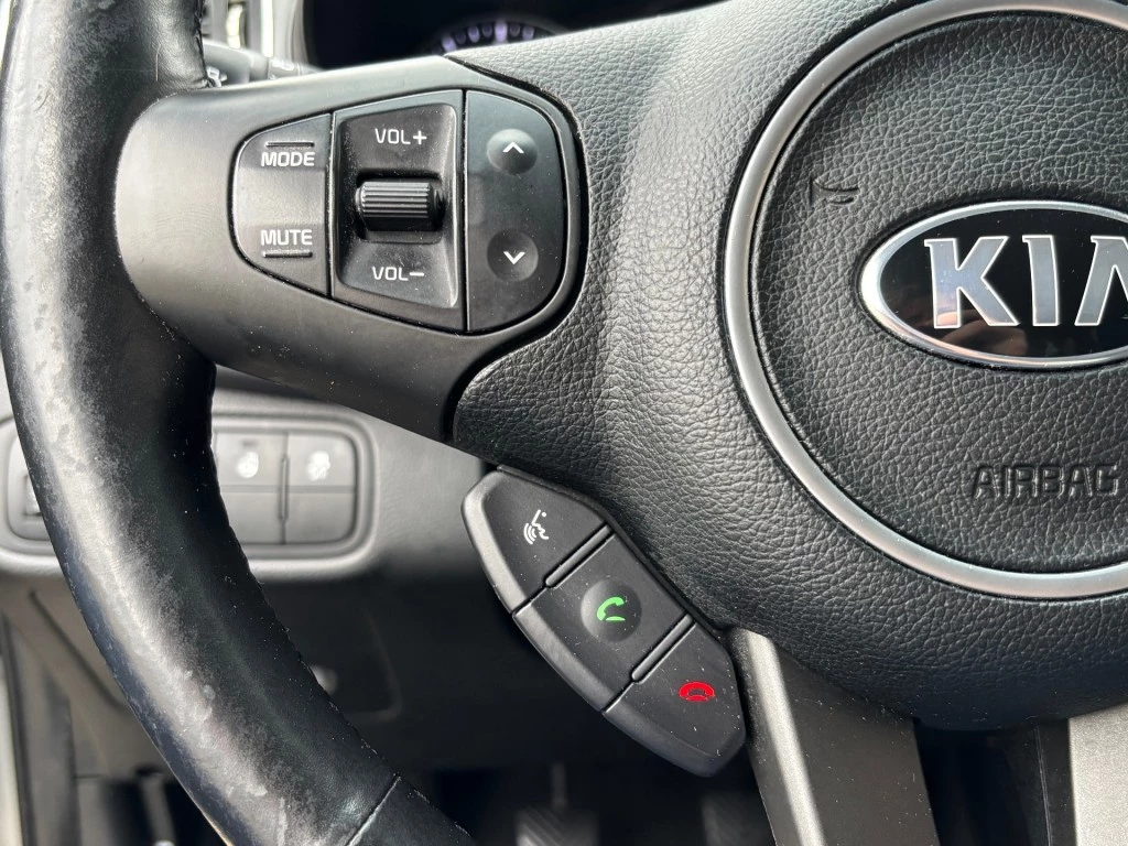 Hoofdafbeelding Kia Carens