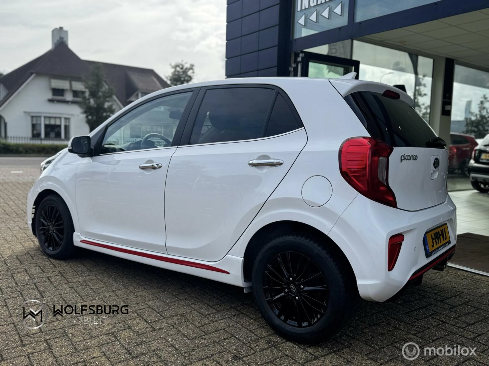 Hoofdafbeelding Kia Picanto