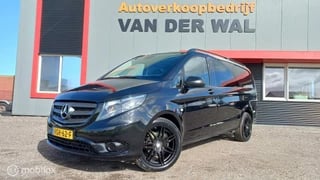 Mercedes Vito Bestel 114 CDI Lang DC Comfort