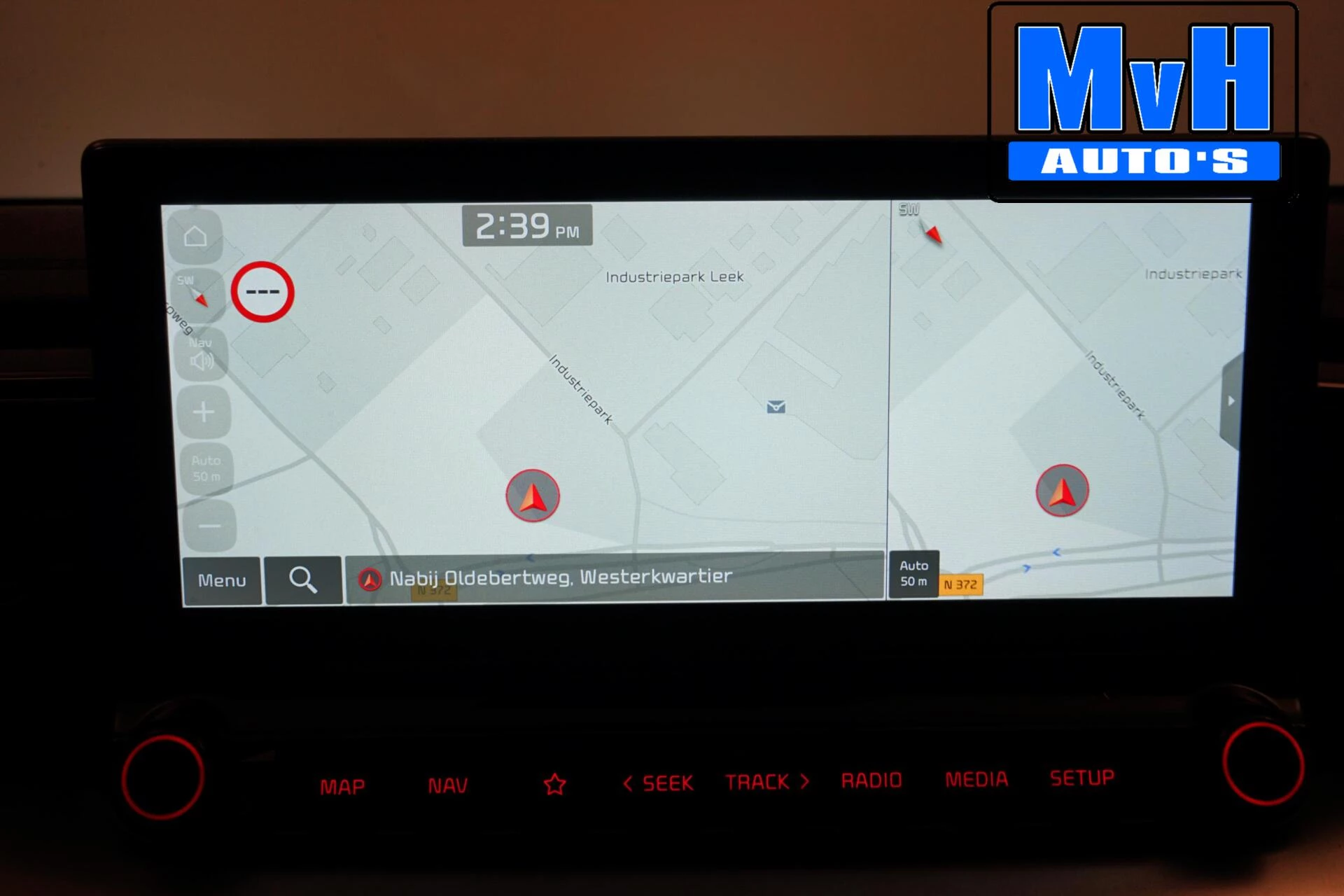 Hoofdafbeelding Kia ProCeed