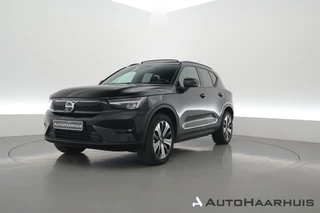 Hoofdafbeelding Volvo XC40 Volvo XC40 Recharge Twin Ultimate 78 kWh | Pano | 360cam | Pilot Assist | H&K Audio | Memory | Stoel- Stuurverw. |
