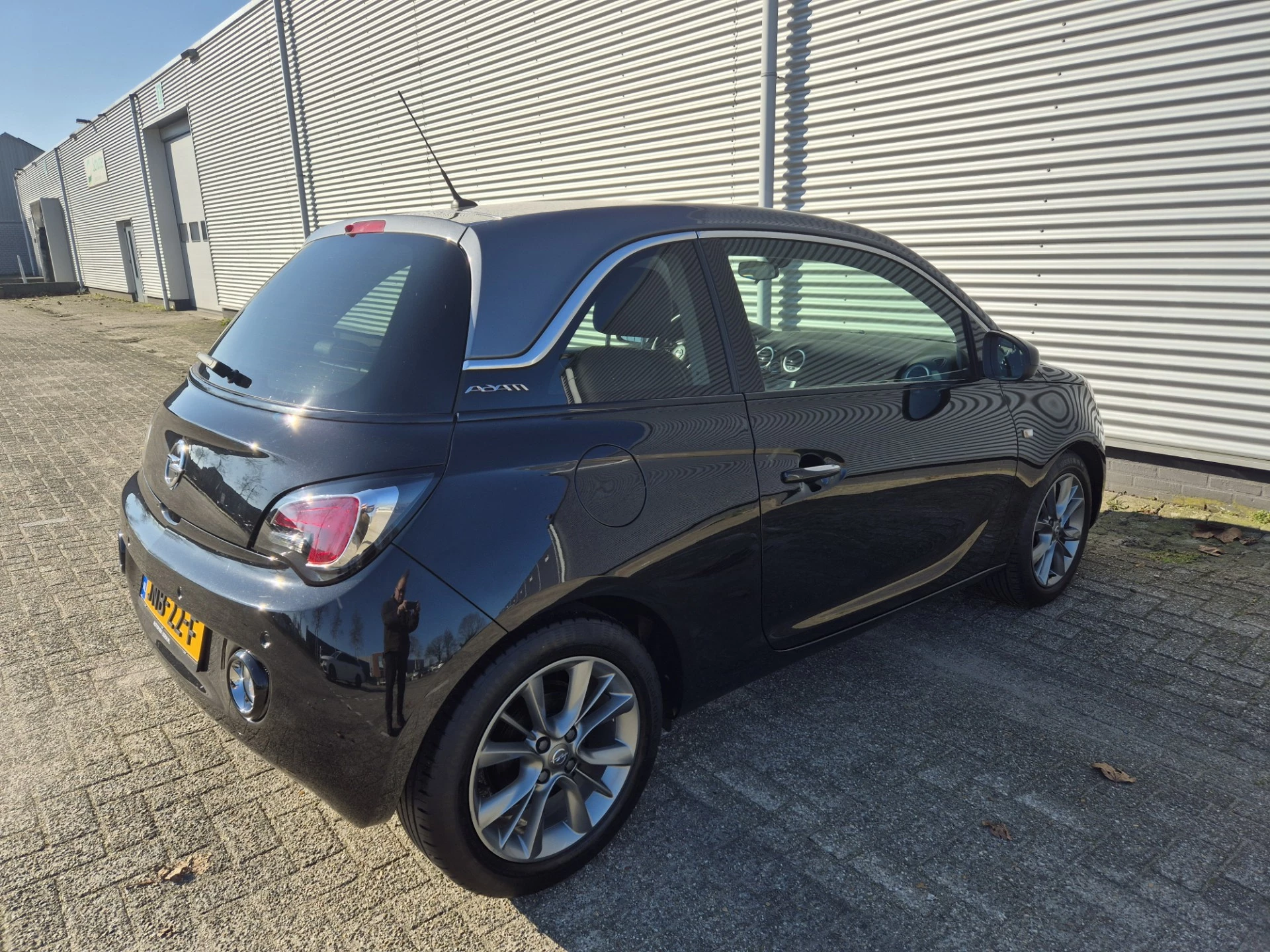 Hoofdafbeelding Opel ADAM