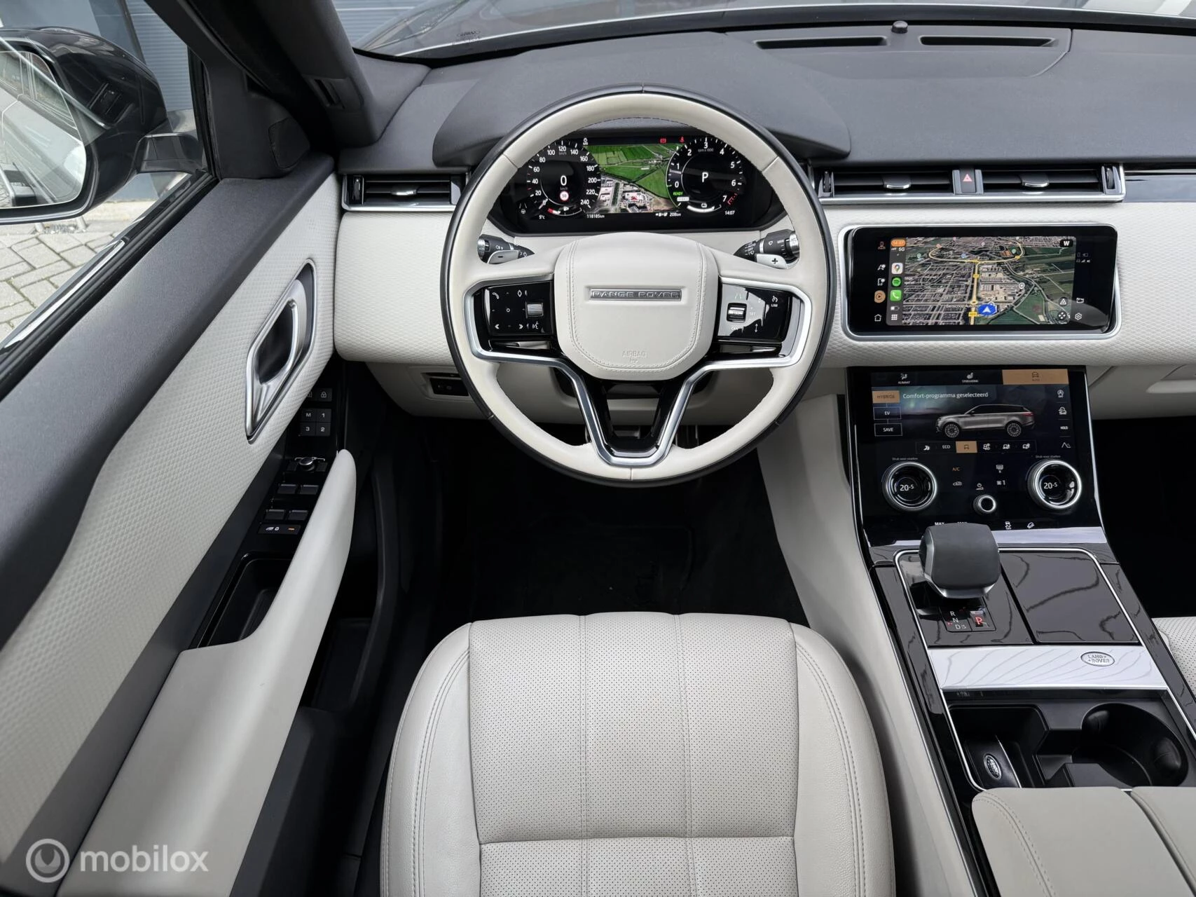 Hoofdafbeelding Land Rover Range Rover Velar