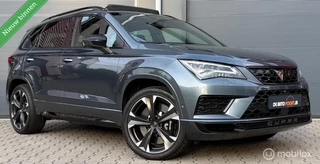 Hoofdafbeelding CUPRA Ateca CUPRA Ateca 2.0 TSI 4DRIVE Pano.dak/Viritual/Brembo/LED/ACC/DCC
