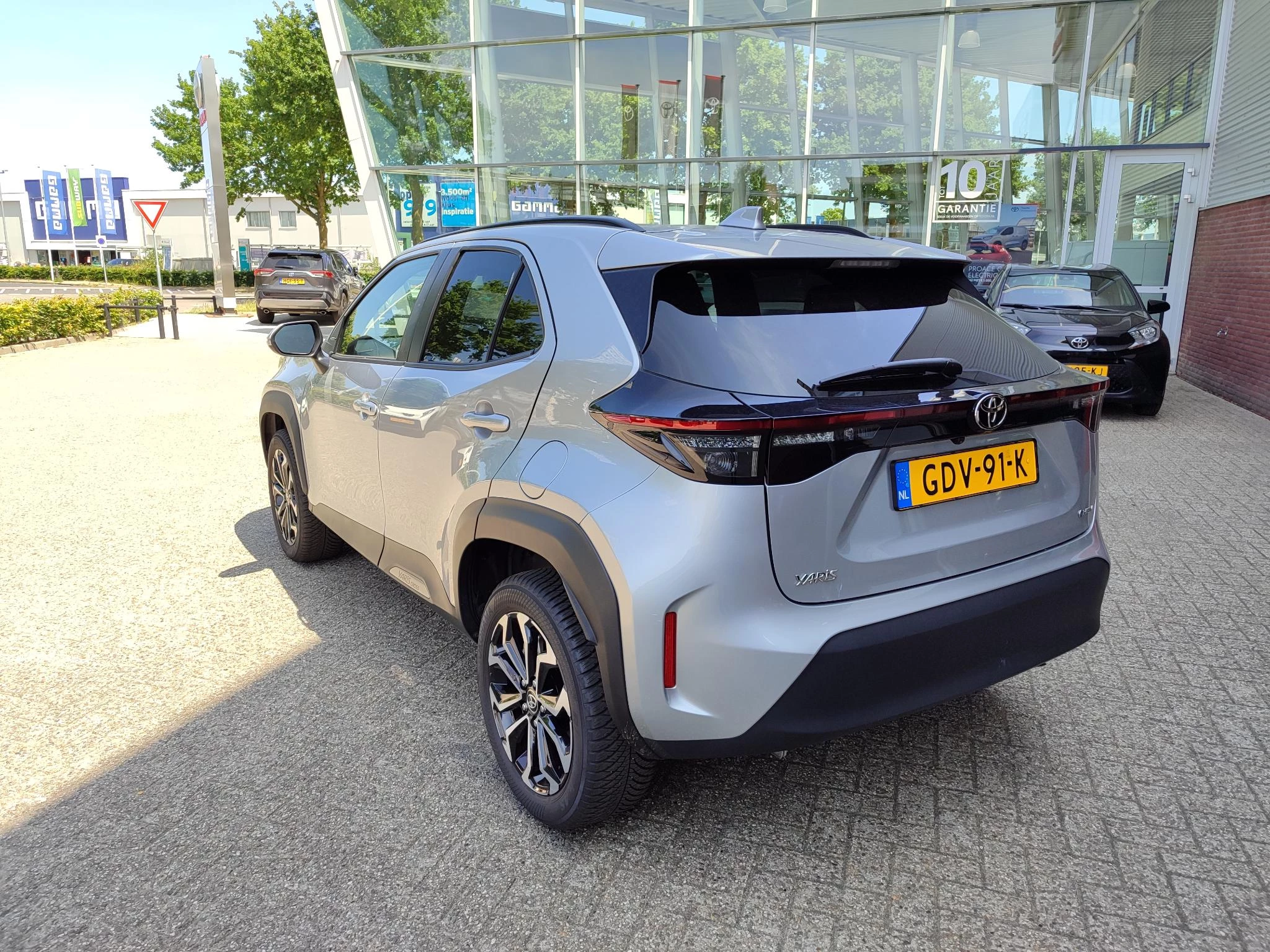 Hoofdafbeelding Toyota Yaris Cross