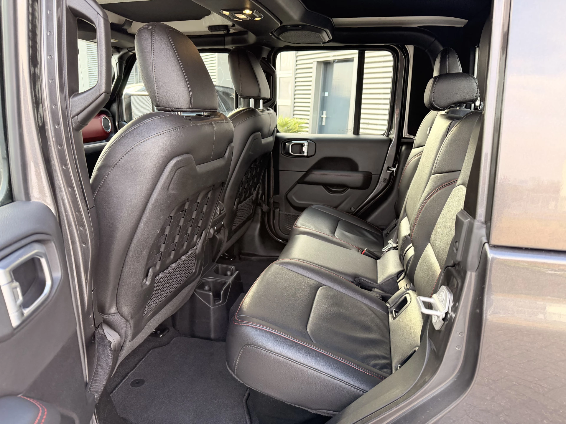 Hoofdafbeelding Jeep Gladiator