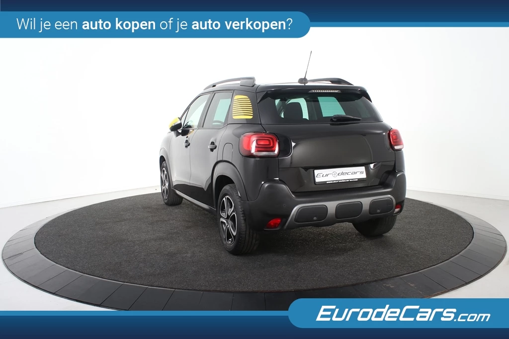Hoofdafbeelding Citroën C3 Aircross