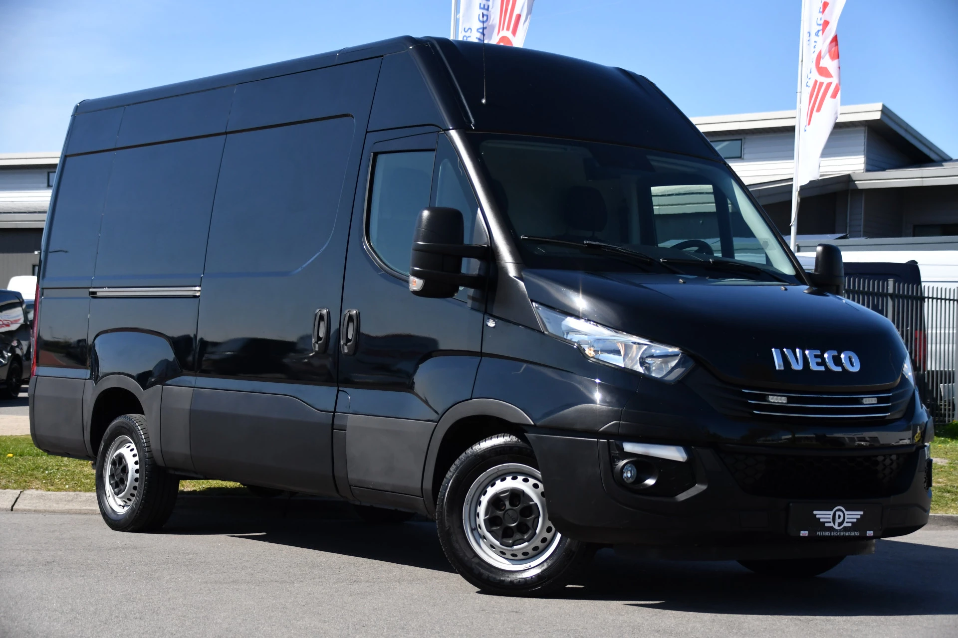 Hoofdafbeelding Iveco Daily
