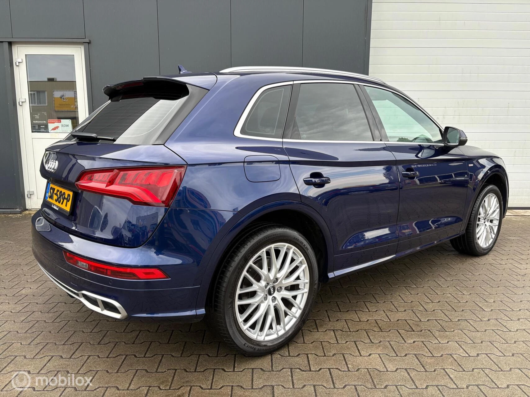 Hoofdafbeelding Audi Q5
