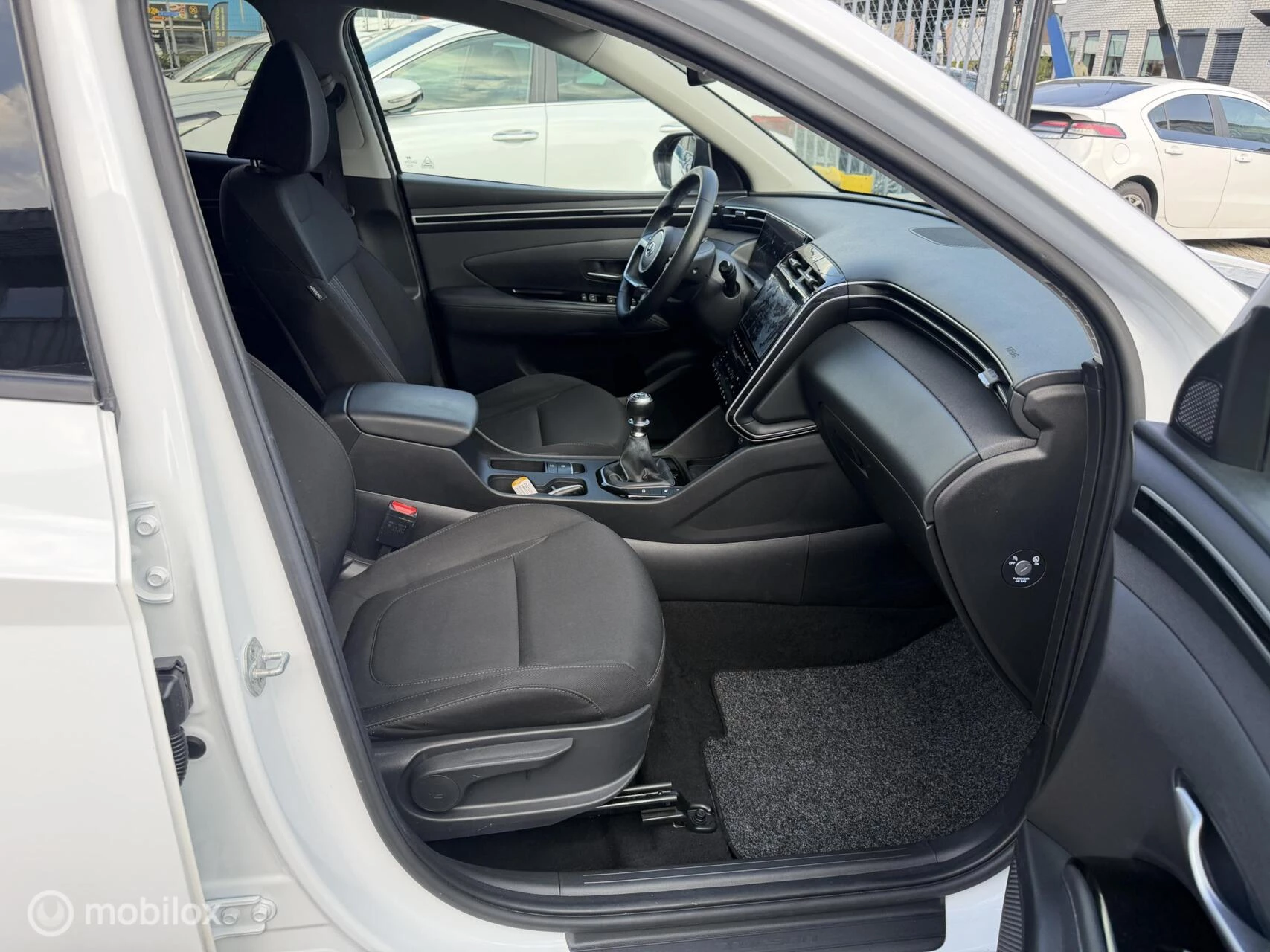 Hoofdafbeelding Hyundai Tucson