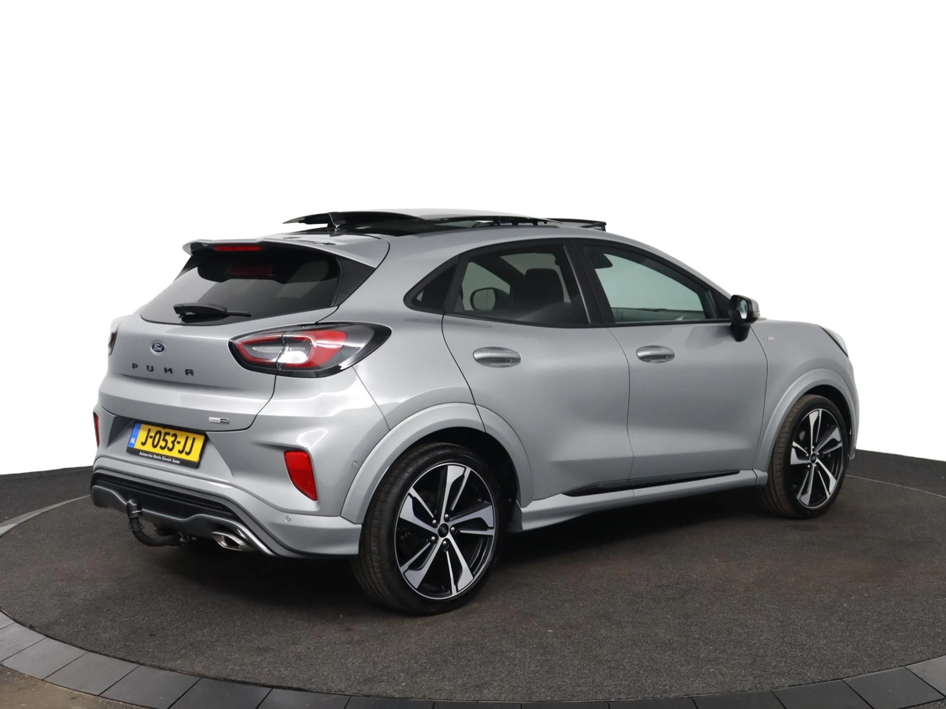 Hoofdafbeelding Ford Puma