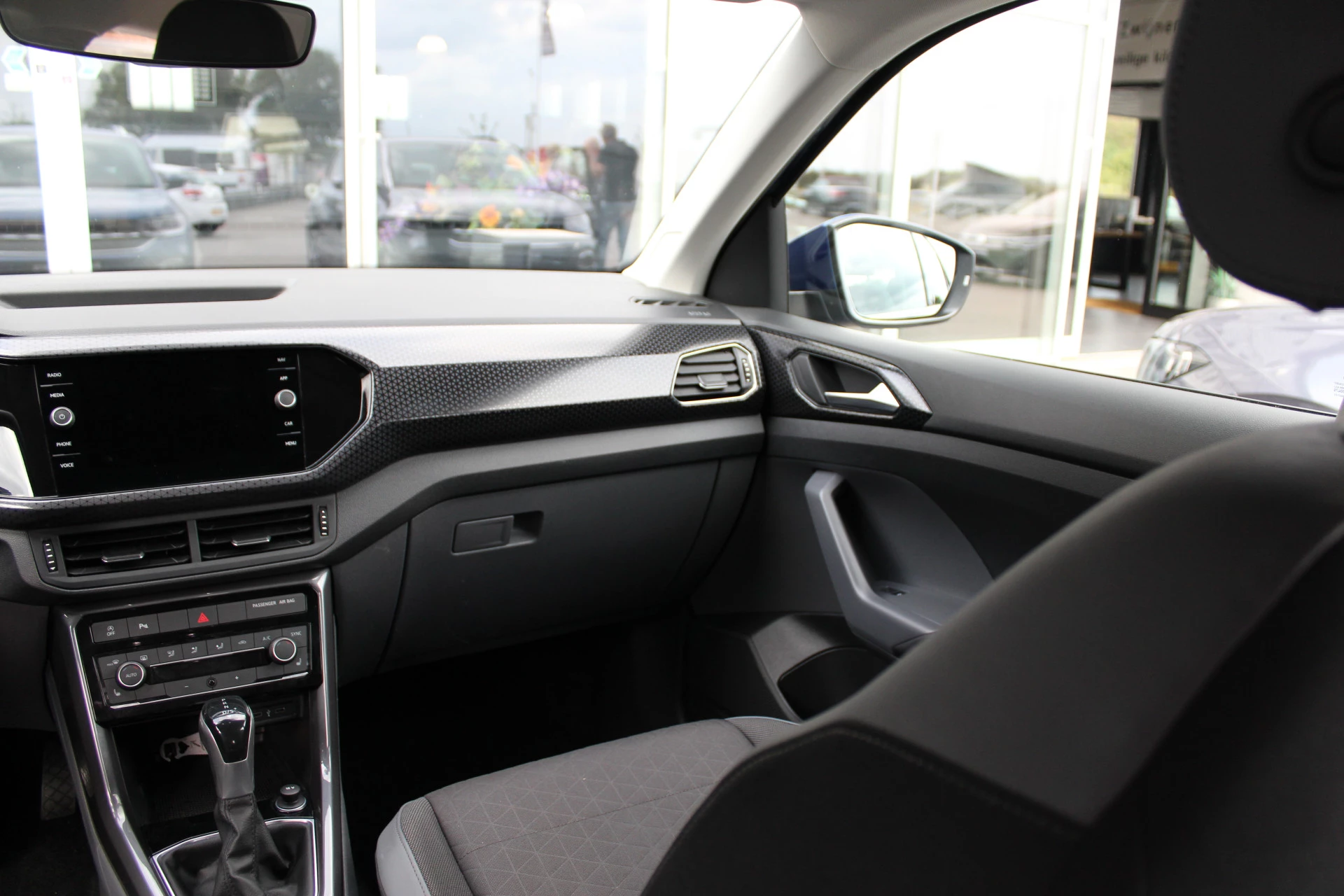 Hoofdafbeelding Volkswagen T-Cross