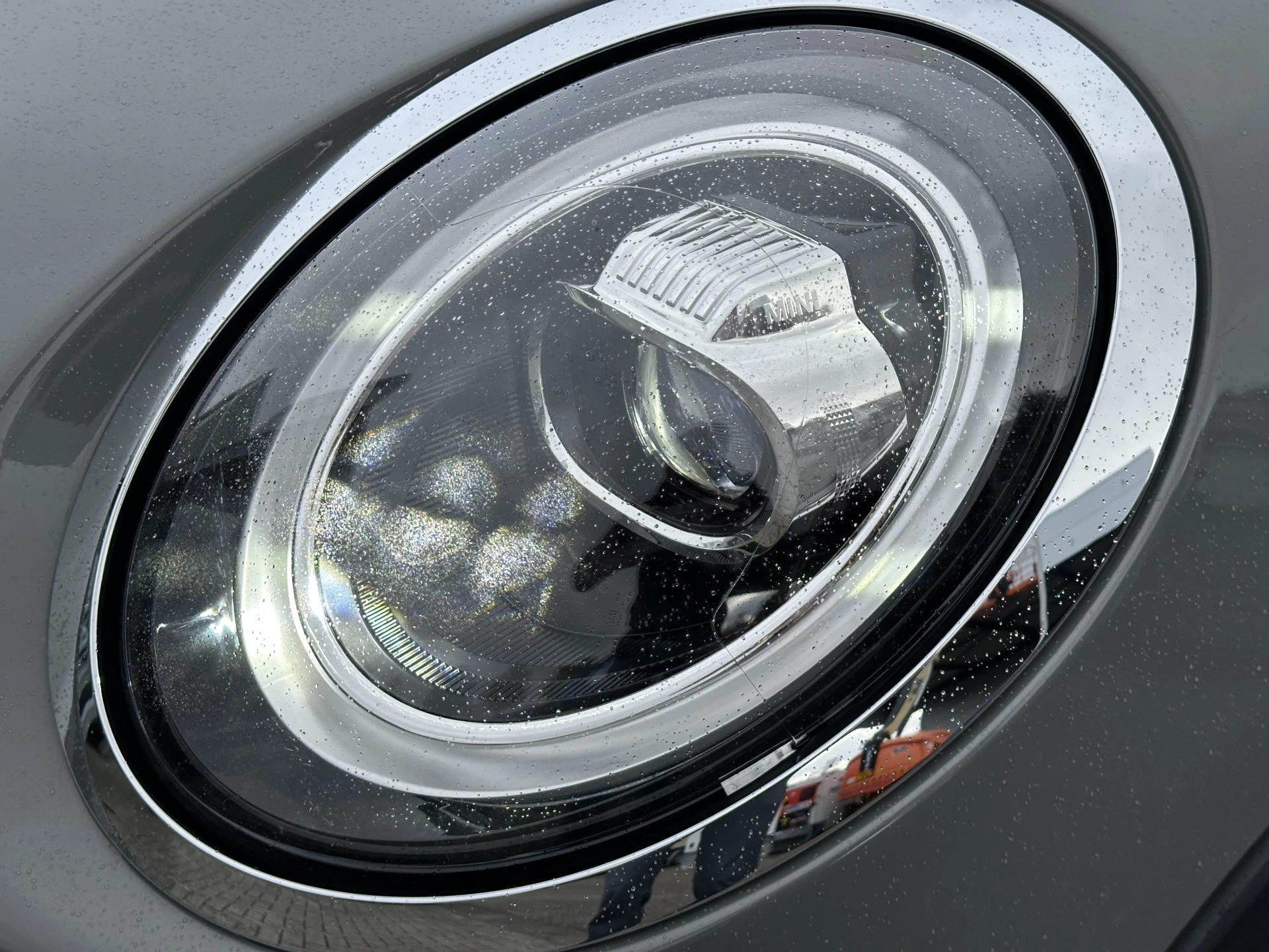 Hoofdafbeelding MINI Cooper