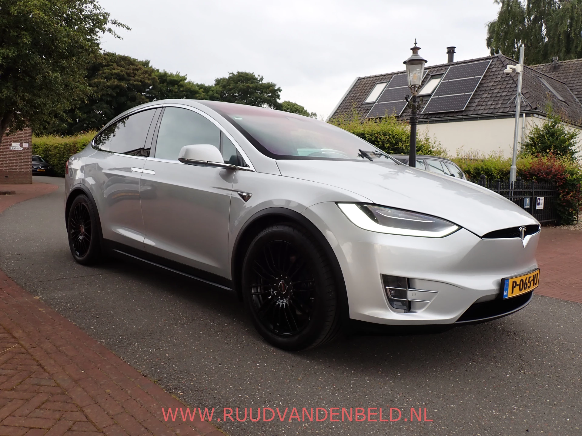 Hoofdafbeelding Tesla Model X