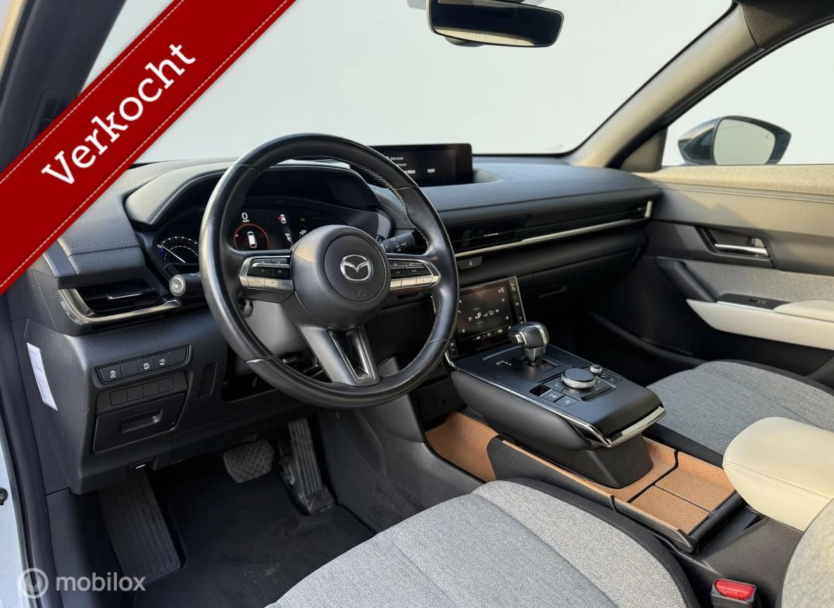 Hoofdafbeelding Mazda MX-30
