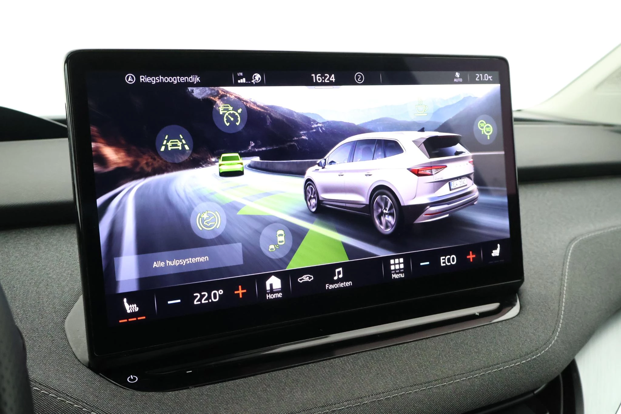 Hoofdafbeelding Škoda Enyaq iV
