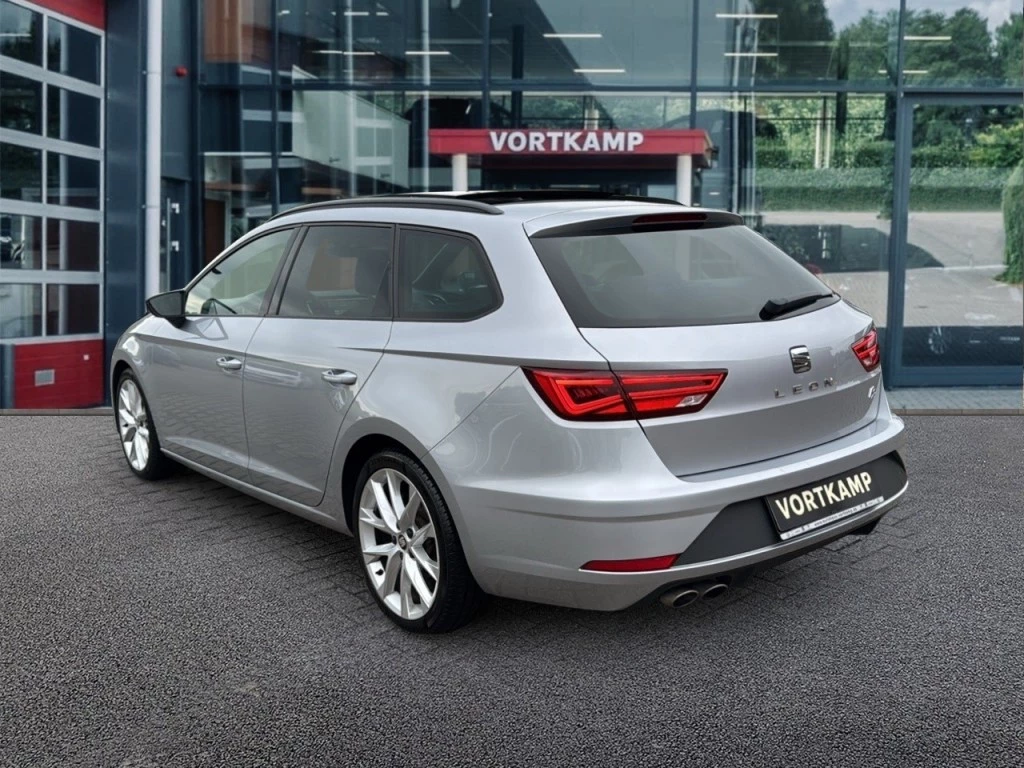Hoofdafbeelding SEAT Leon