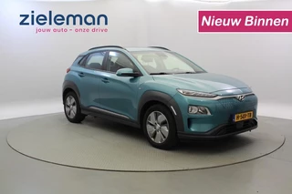 Hyundai Kona Electric EV Comfort 64 KWH - Camera, SOH 100%