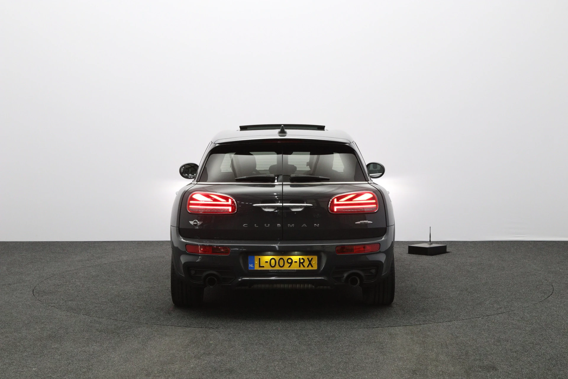 Hoofdafbeelding MINI Clubman