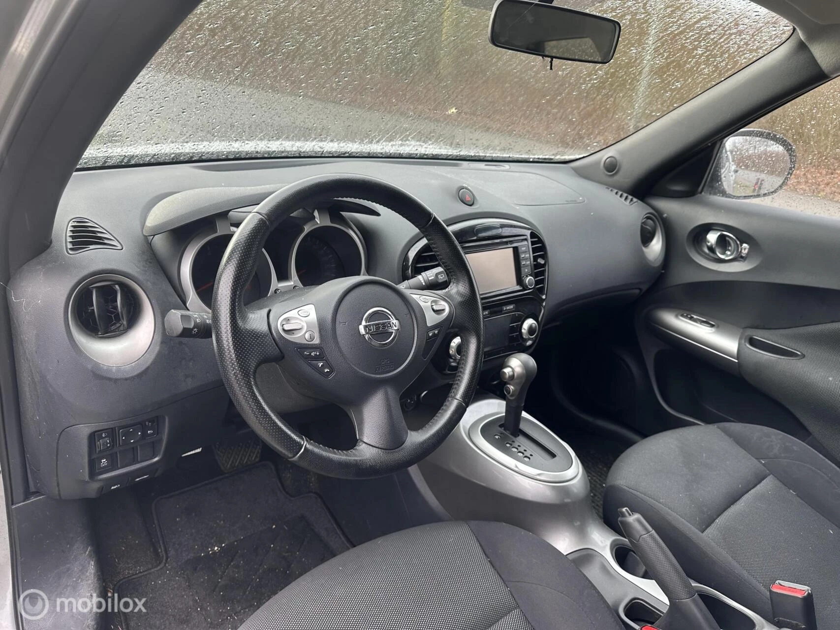 Hoofdafbeelding Nissan Juke