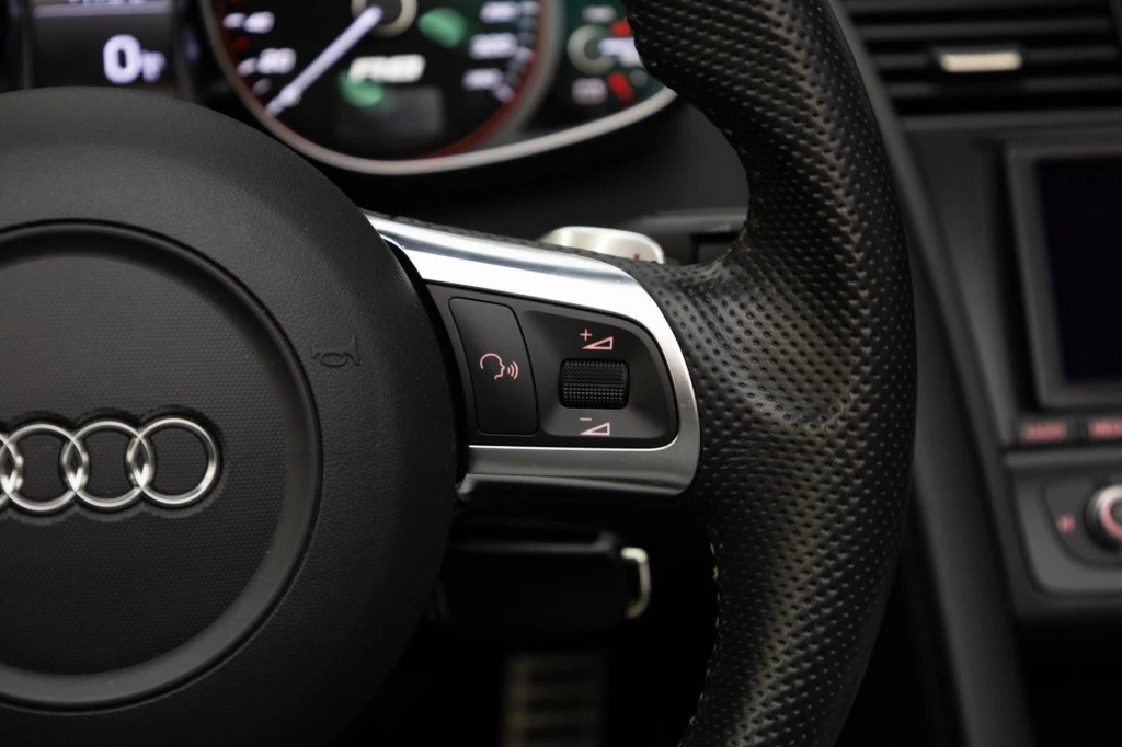 Hoofdafbeelding Audi R8