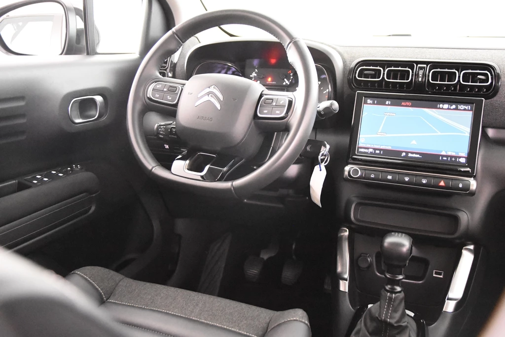 Hoofdafbeelding Citroën C3 Aircross