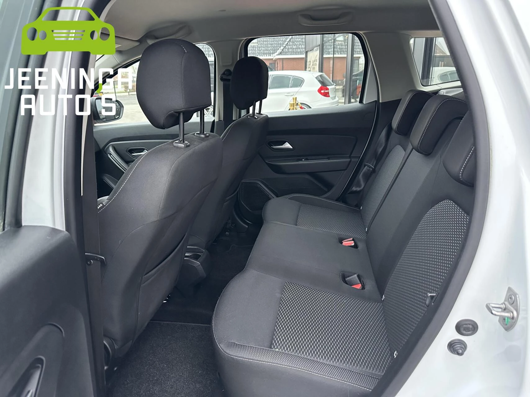 Hoofdafbeelding Dacia Duster