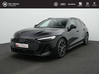 Audi A5 Avant 2.0 TFSI 204 pk S-tronic S edition / S-Line | Panoramadak | Trekhaak | Achteruitrijcamera | Stoelverwarming | Adaptive Cruise | Navigatie | Sportonderstel
