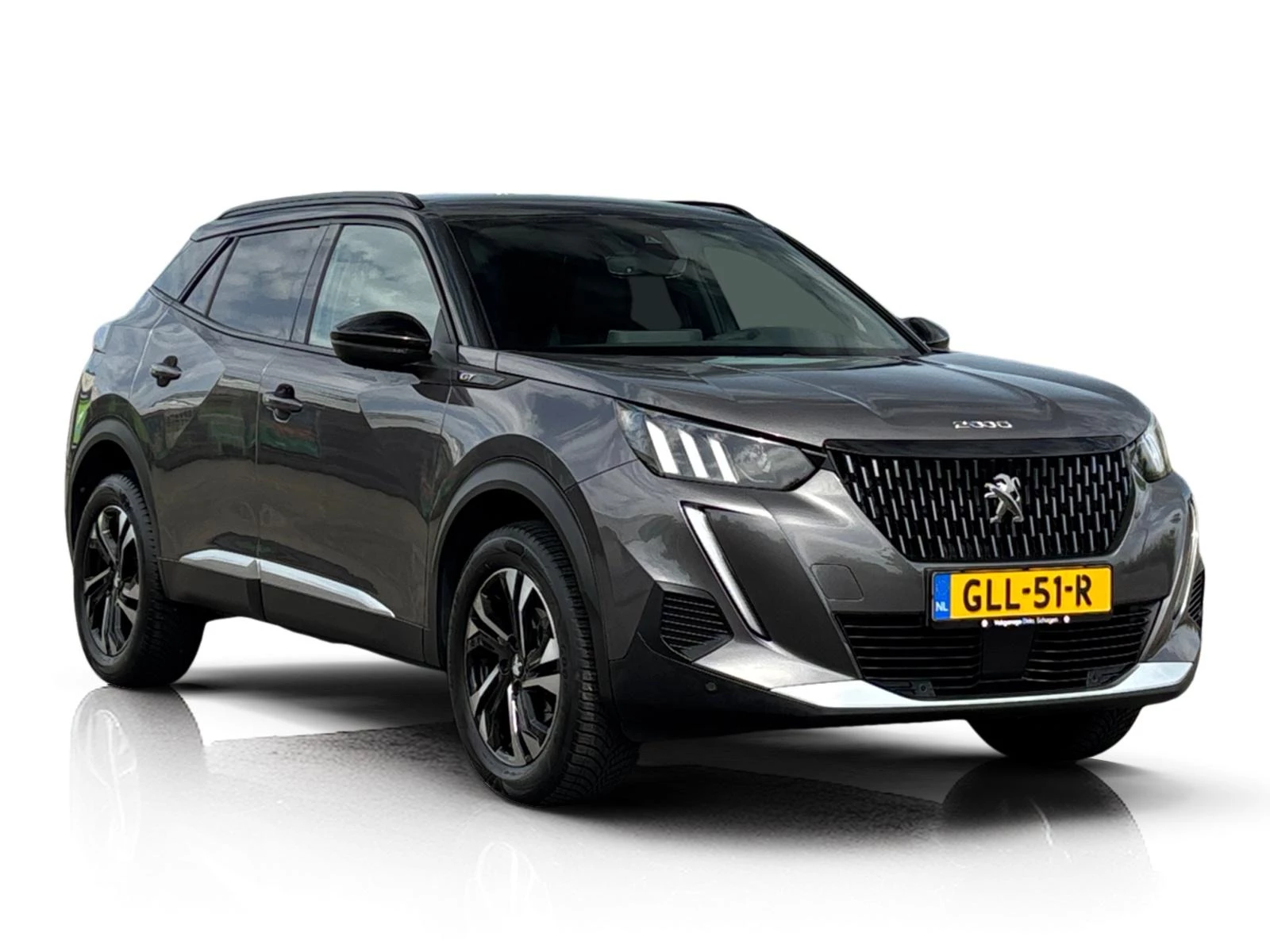 Hoofdafbeelding Peugeot 2008
