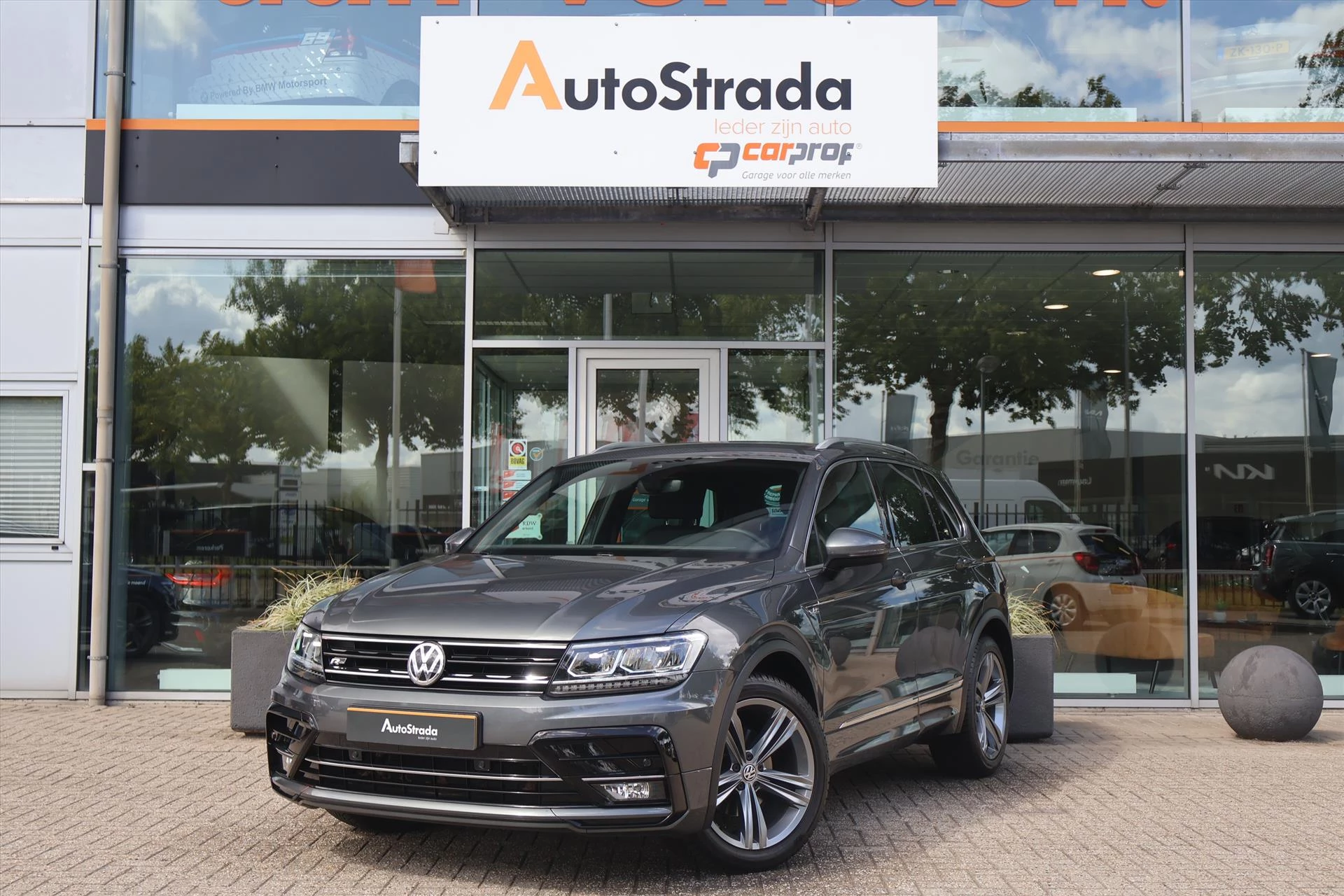 Hoofdafbeelding Volkswagen Tiguan