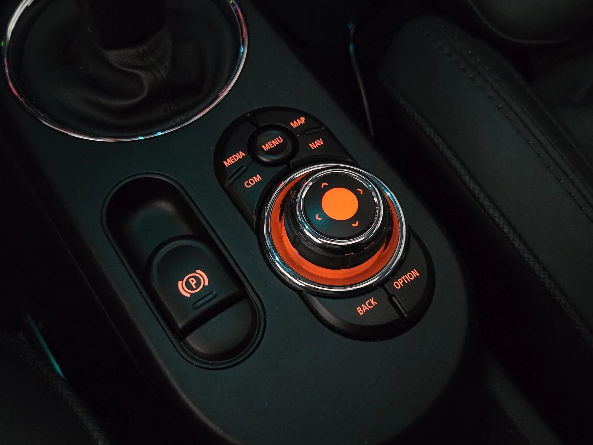 Hoofdafbeelding MINI Electric