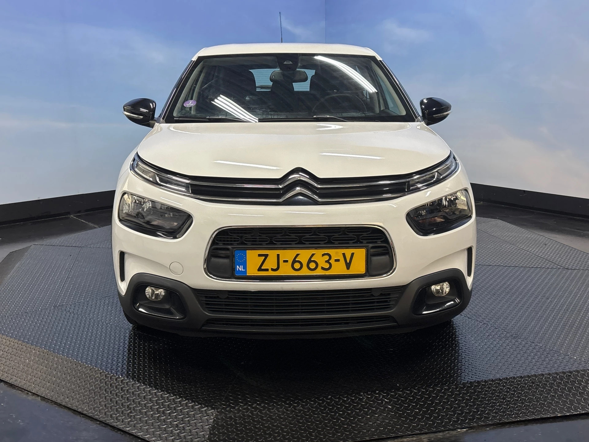 Hoofdafbeelding Citroën C4 Cactus
