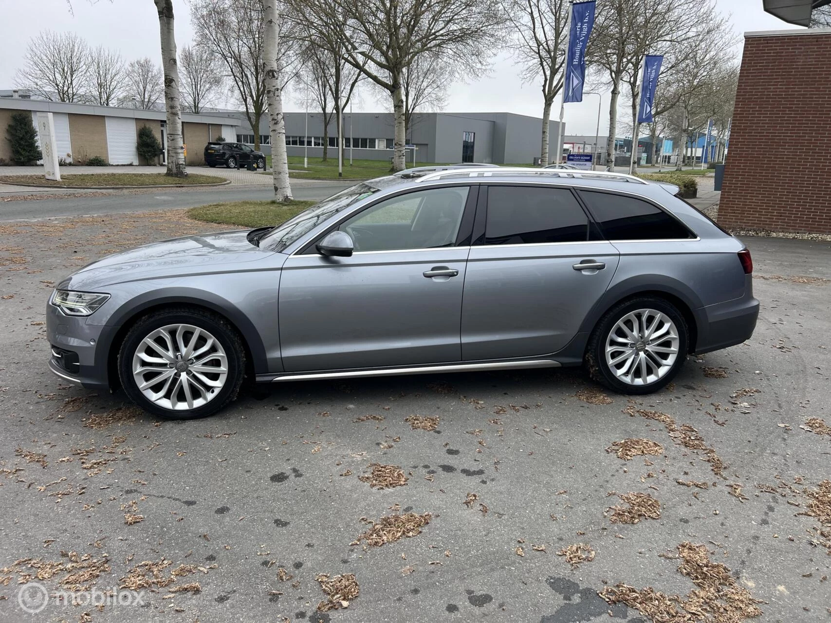 Hoofdafbeelding Audi A6 Allroad