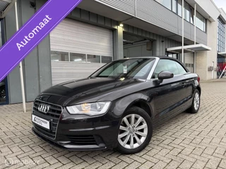 Audi A3 Cabriolet 1.8 TFSI Automaat Lage km's Nette staat