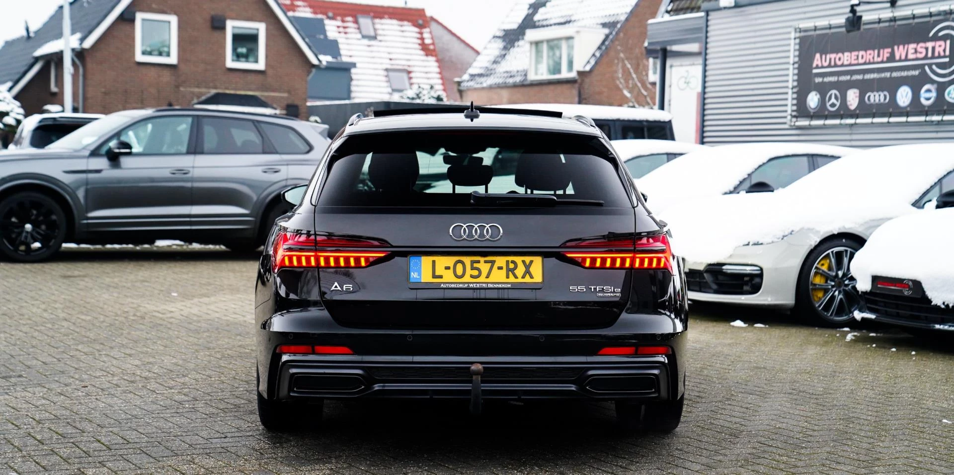 Hoofdafbeelding Audi A6
