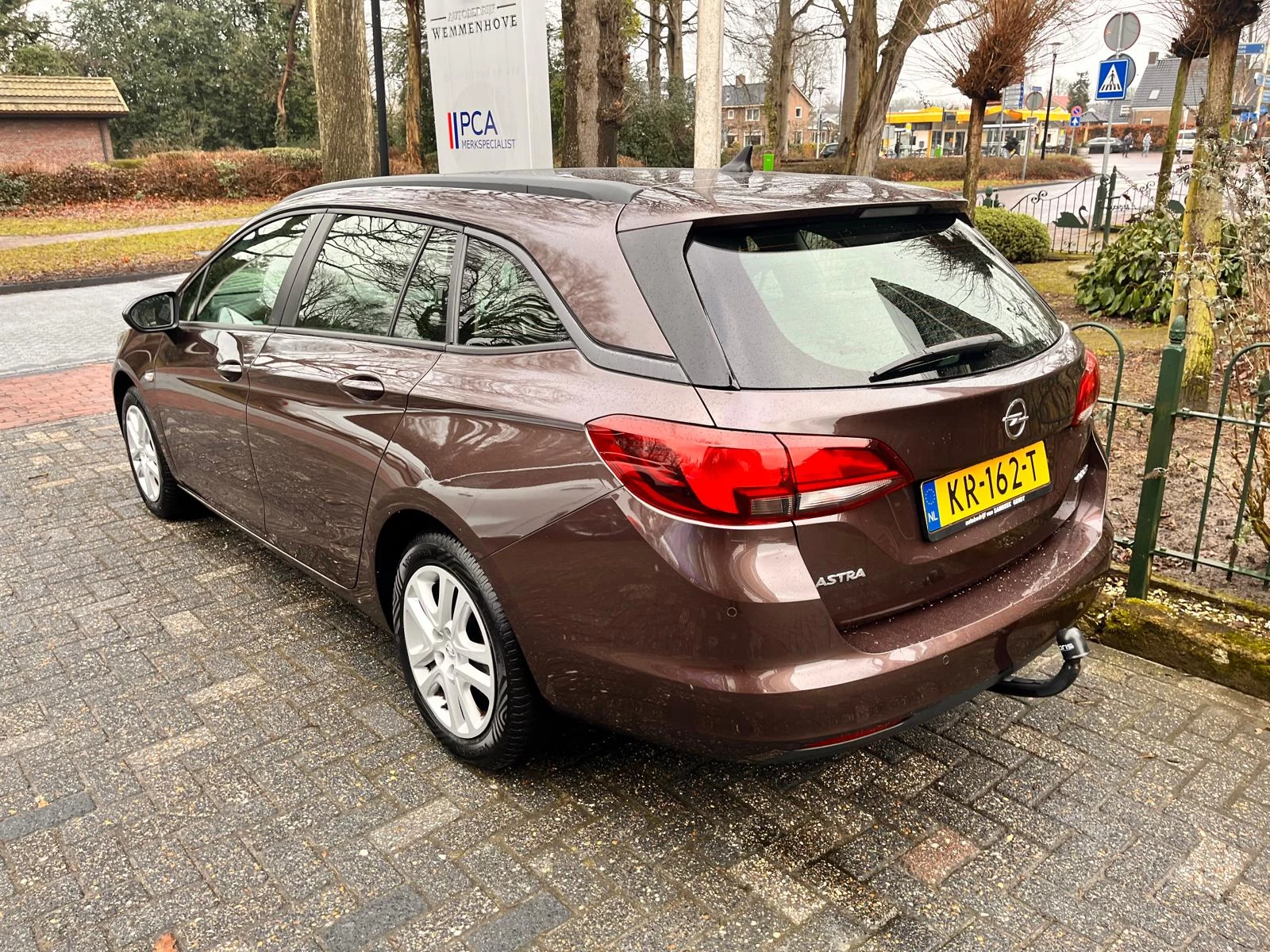 Hoofdafbeelding Opel Astra