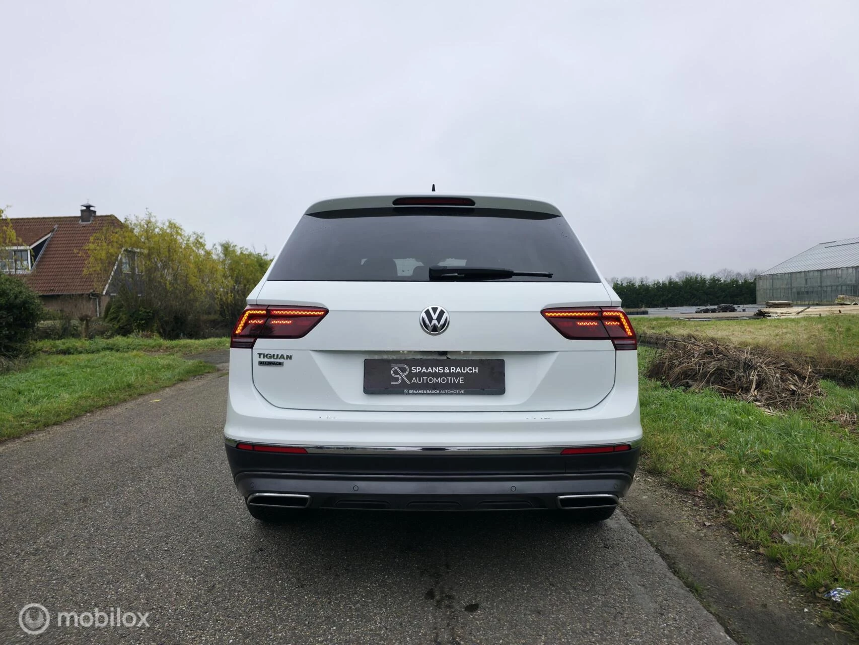 Hoofdafbeelding Volkswagen Tiguan Allspace