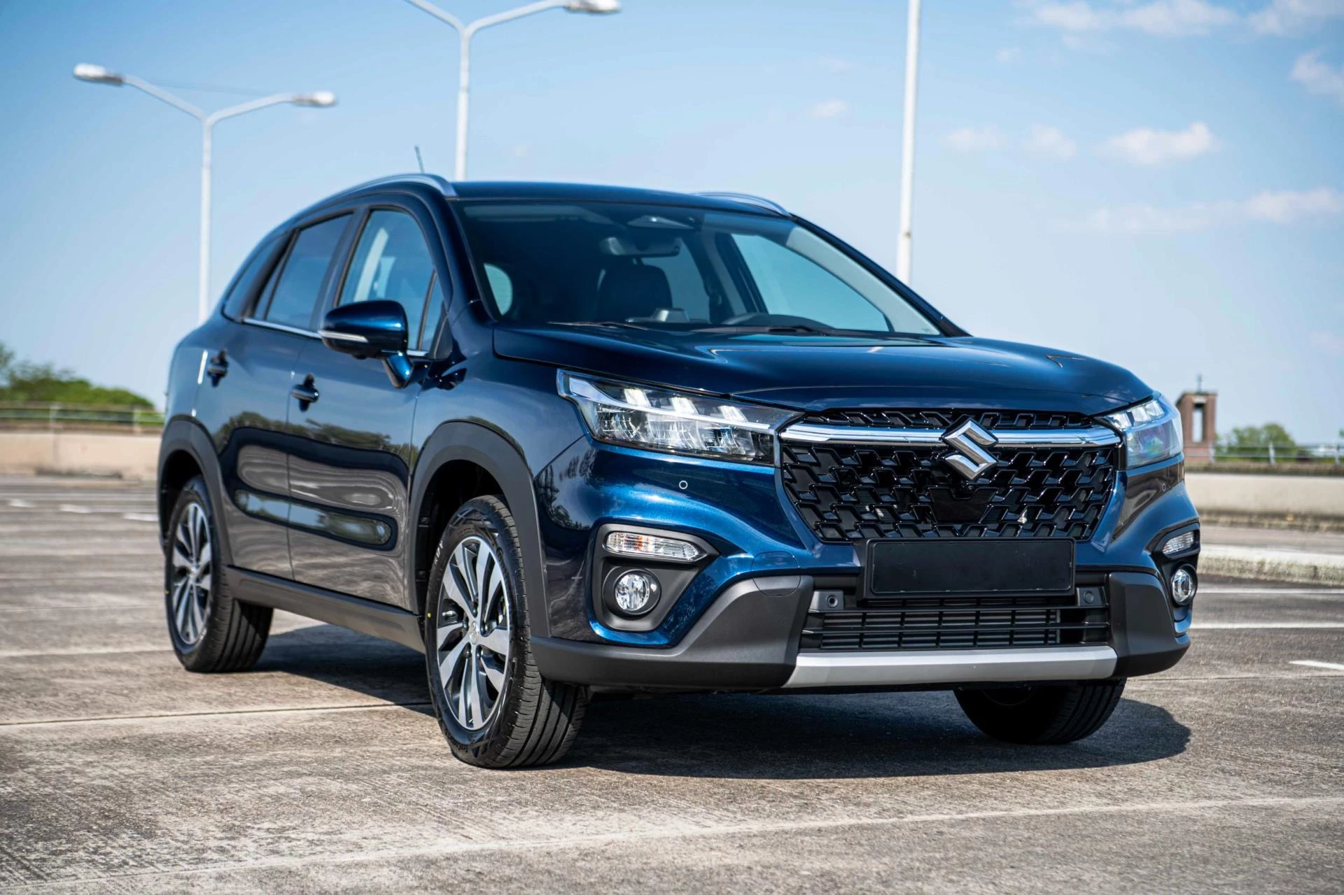 Hoofdafbeelding Suzuki S-Cross