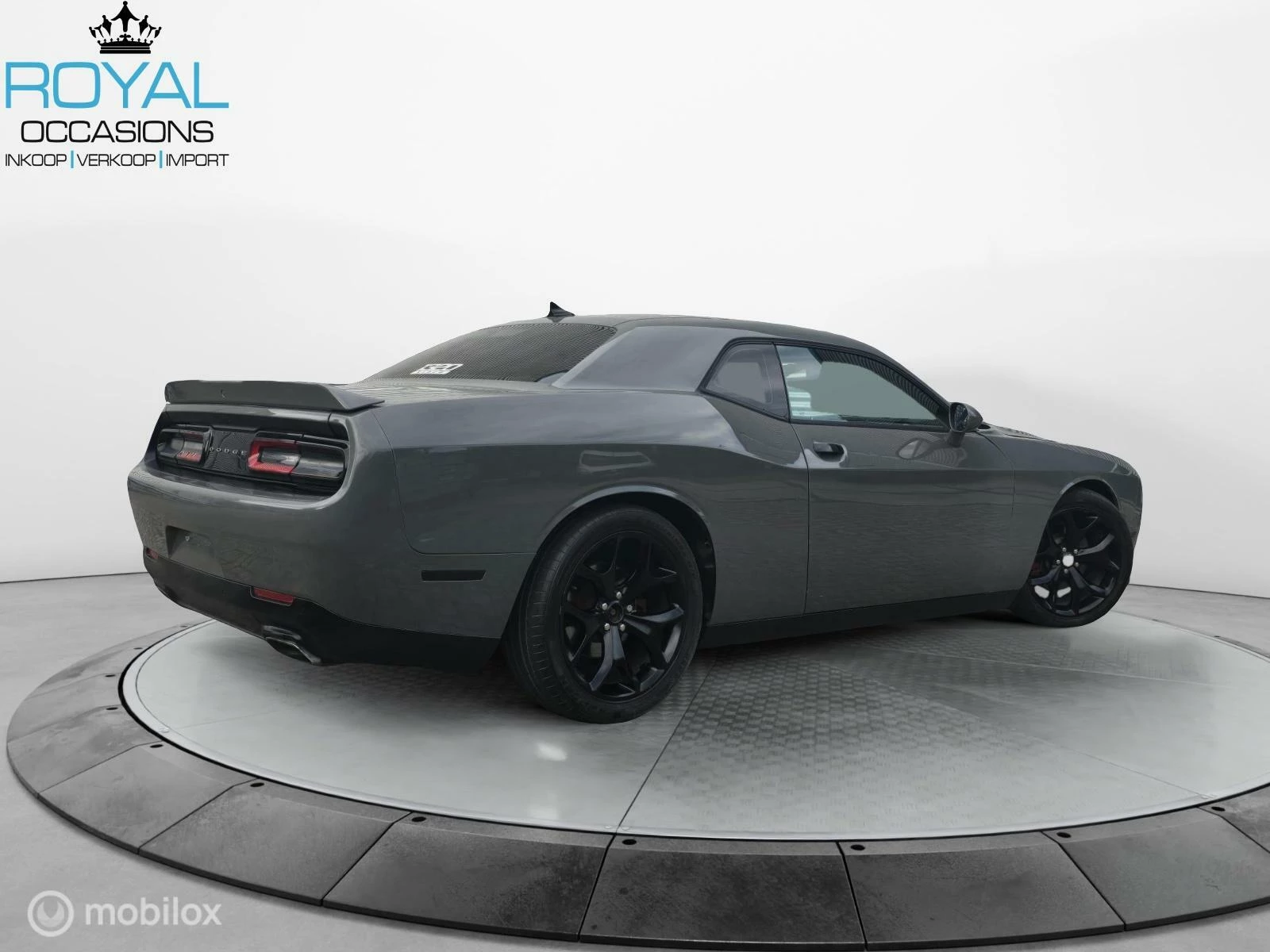 Hoofdafbeelding Dodge Challenger