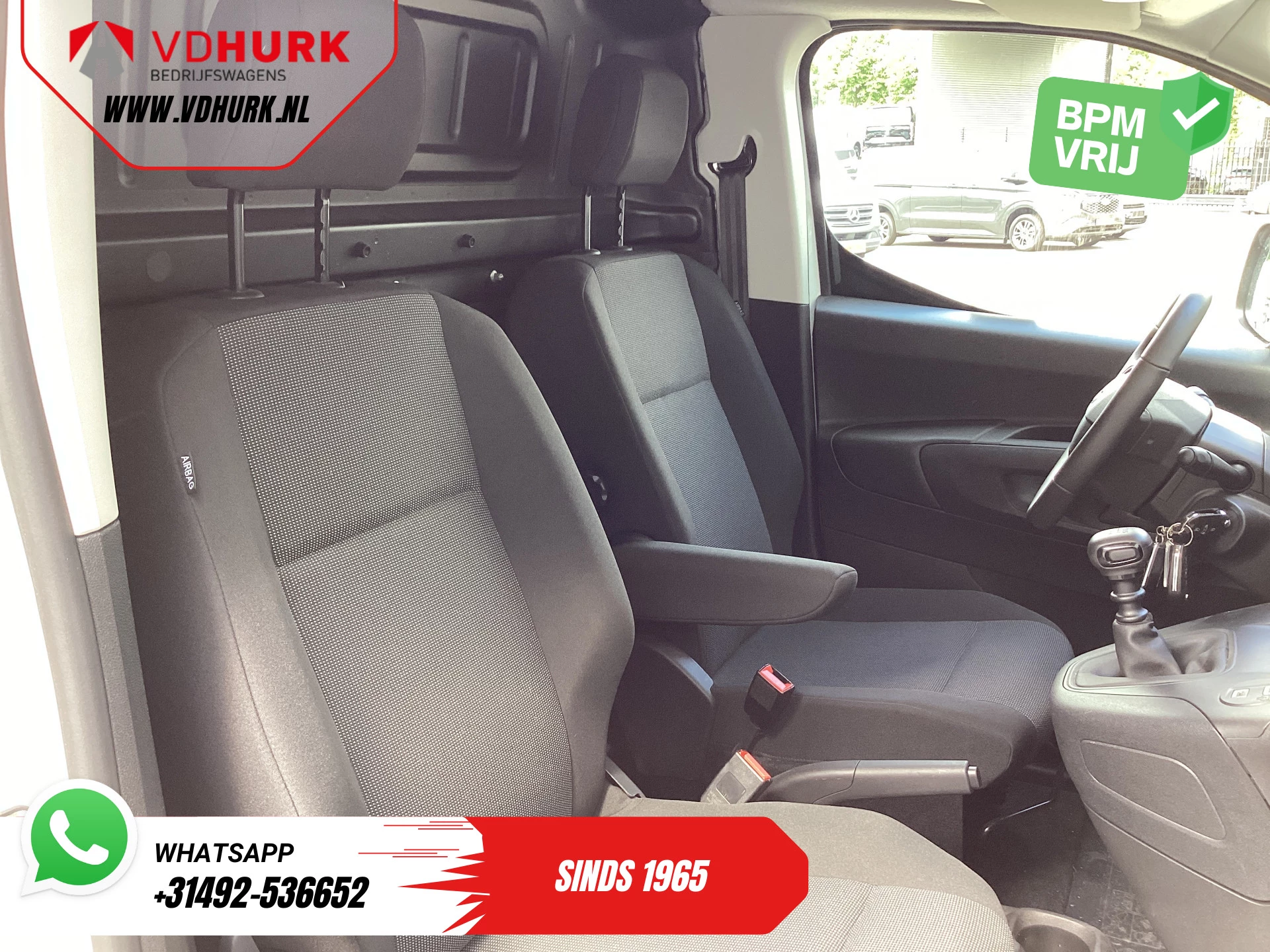 Hoofdafbeelding Toyota ProAce