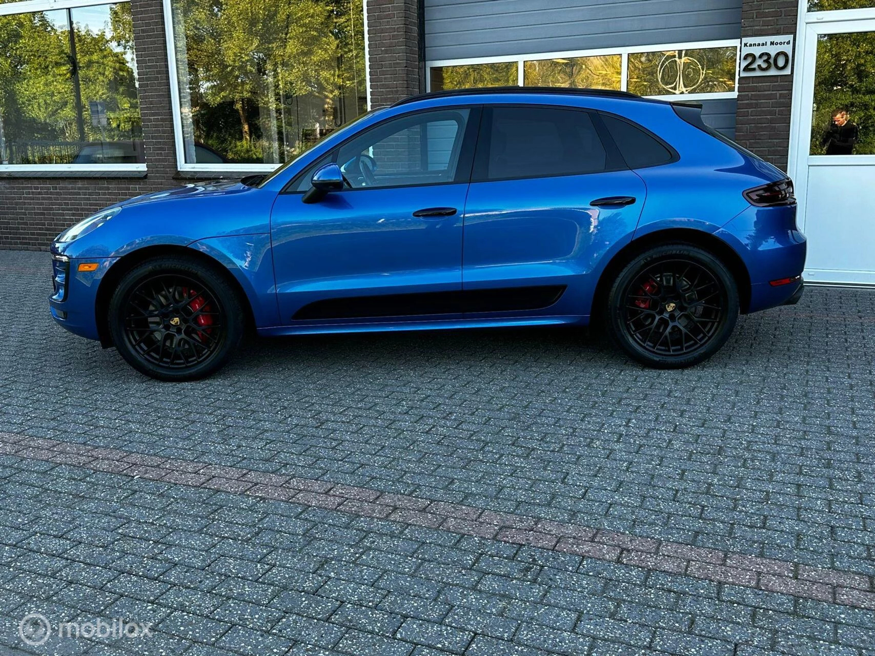 Hoofdafbeelding Porsche Macan