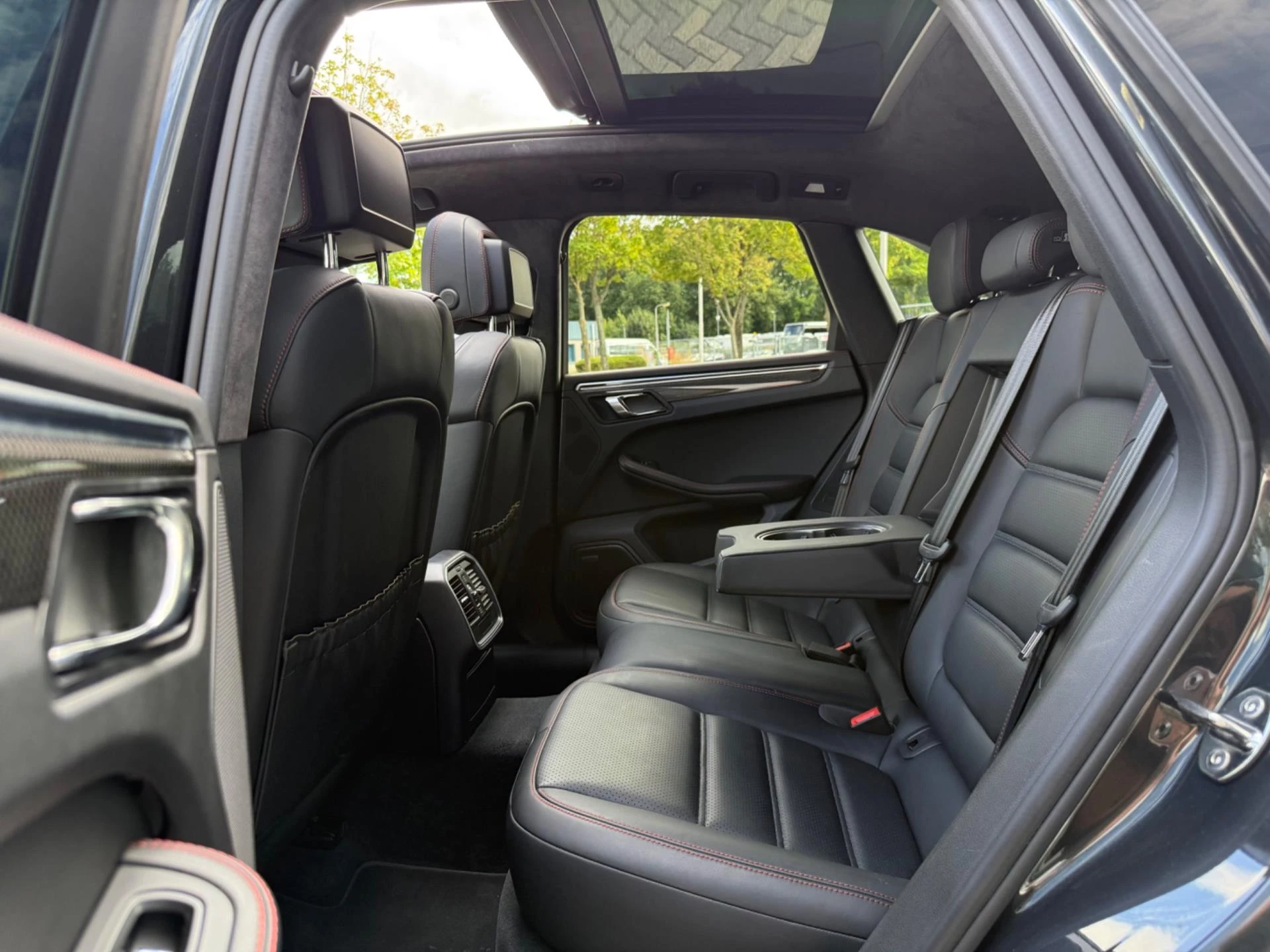 Hoofdafbeelding Porsche Macan