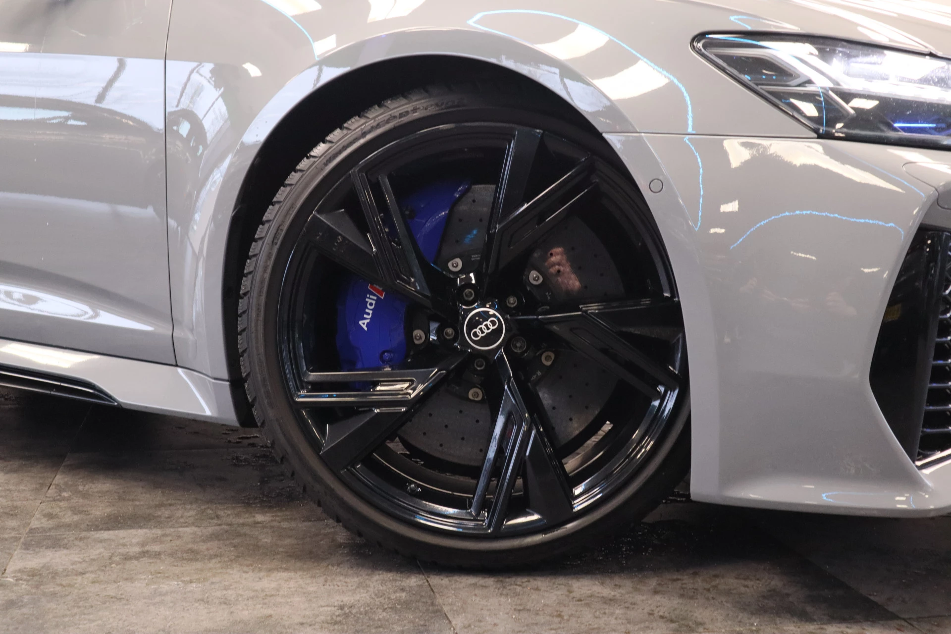 Hoofdafbeelding Audi RS6